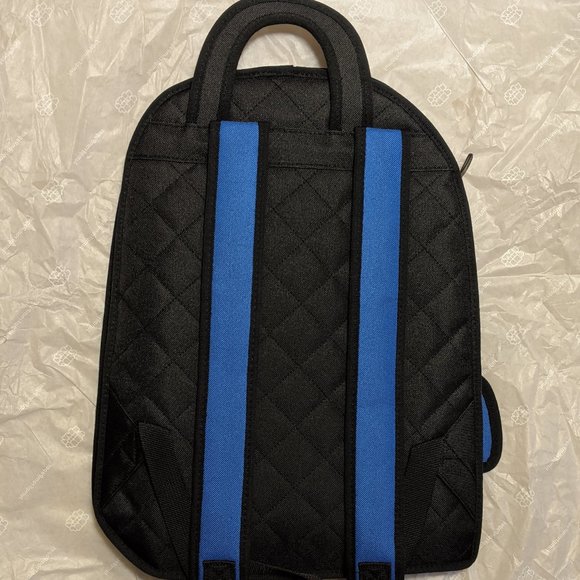 Jump from Paper 2D Adventure Backpack - blue, yellow, white (Unisex, Adult/Kids) - Picture 6 of 8